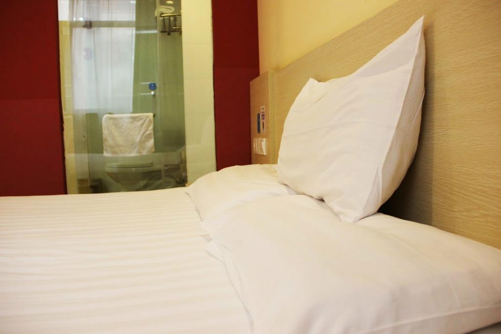 Hanting Hotel Beijing Chaoyang Park Oda fotoğraf