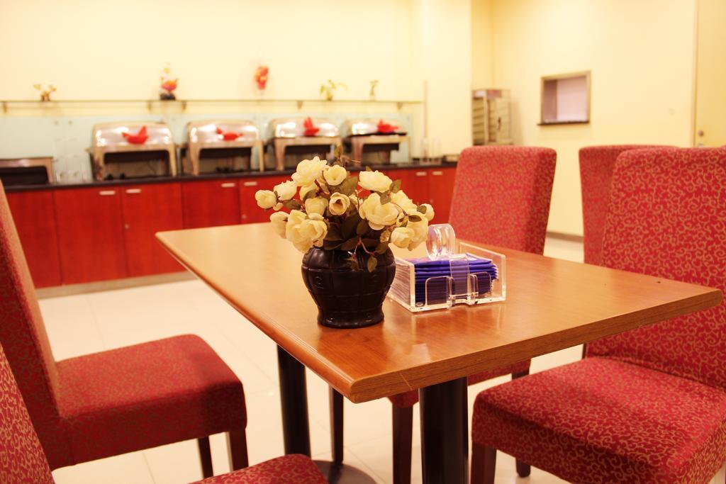 Hanting Hotel Beijing Chaoyang Park Dış mekan fotoğraf