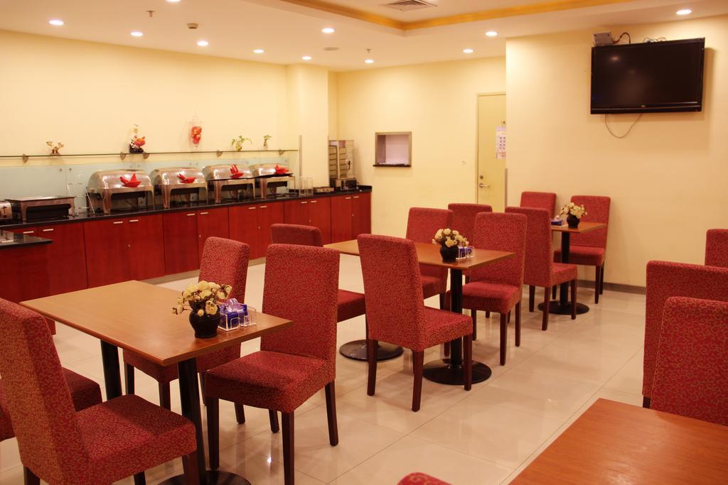 Hanting Hotel Beijing Chaoyang Park Dış mekan fotoğraf