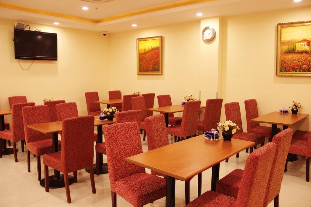 Hanting Hotel Beijing Chaoyang Park Dış mekan fotoğraf